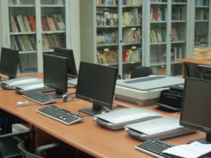 biblioteca