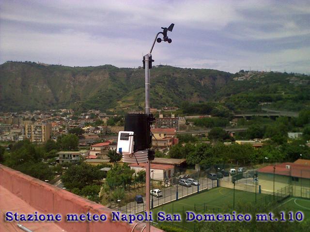 Foto Stazione meteo
