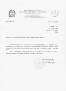 Sospensione didattica